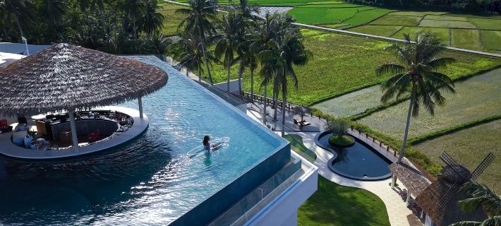 RAN · Wild Luxury Resort Hotel Ξενοδοχεία στην πόλη Γουάνινγκ