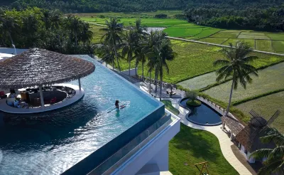 RAN · Wild Luxury Resort Hotel Hotels in Riyue Bay