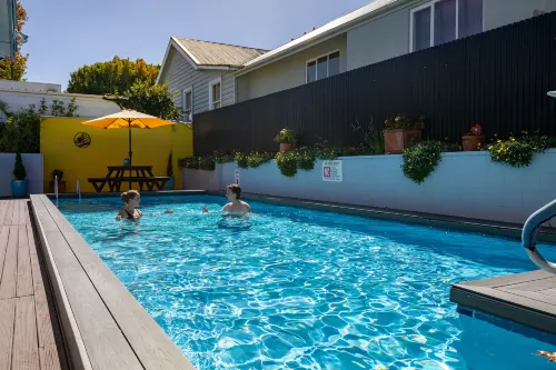 Kowhai Motel Rotorua - spa