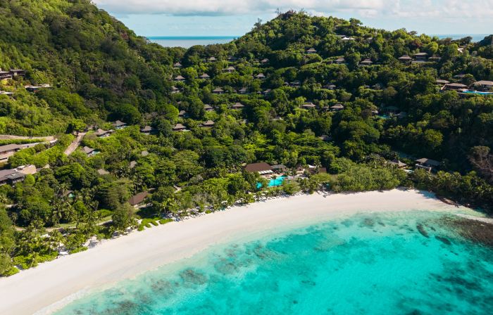 Four Seasons Resort Seychelles