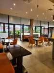 ocean rooftop hotel - breakfast