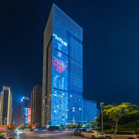 Meet the Sea · Scenic Resort Apartment (Dalian Donggang Venice Water City)