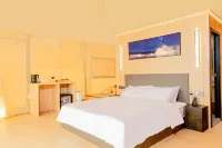 Dunhuang Mingsha Flaming Tent Camping Hotel - โฮมสเตย์