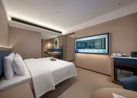 โรงแรมโอเคเดย์ (อุทยานแห่งชาติจางเจียเจี้ย) - ที่มีฟิตเนส