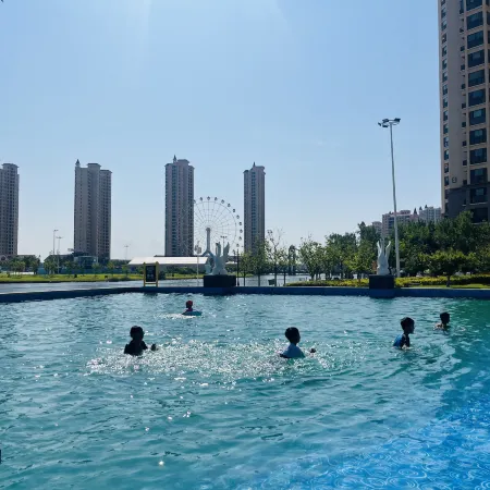 Xiaotuanzi | Scenic Resort Apartment (Naxianghai Diamond Beach)