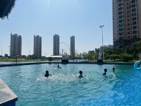 Xiaotuanzi | Scenic Resort Apartment (Naxianghai Diamond Beach) - Kitchens