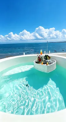 Floral Hotel·Chenwai Fanshe Hotel(Beidaihe Azure Coast Branch) - Villas