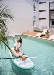 Sinyu Moore · Streamside Family Pool Resort - Kaplıcalı