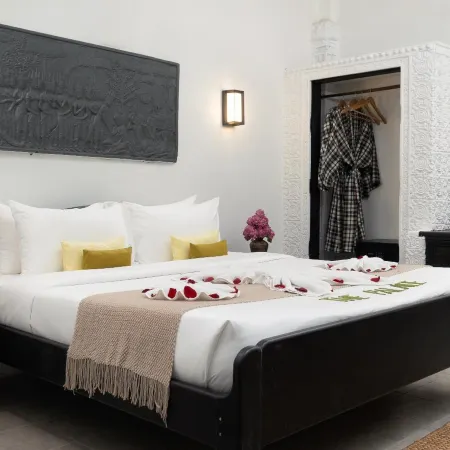 The Palace Indochine Hotel Отели рядом с достопримечательностью «Пном Бакхенг»