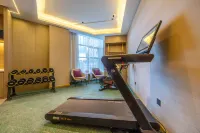 Lavande Hotel (Hezuo Shambhala Cultural Plaza) - Spor Salonu