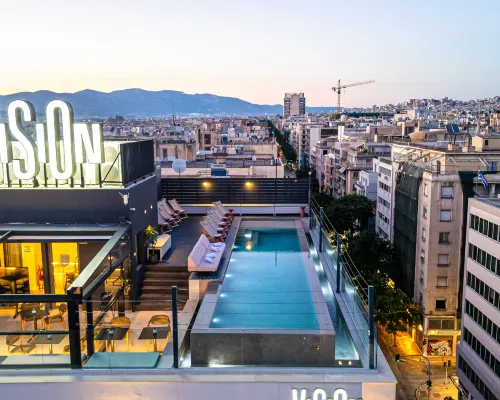 Vision Omonia Near Hotel Photos