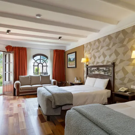 Inti Punku Valle Sagrado Hotel - Signature Collection