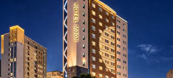 Hotel Moon Hotels in Jeju