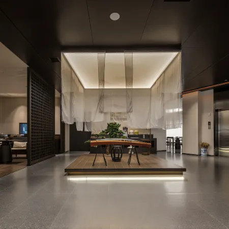 Song Studies | Shili Fanhua · Courtyard Songxue Courtyard Boutique Stay (Xiaoqikong East Gate)