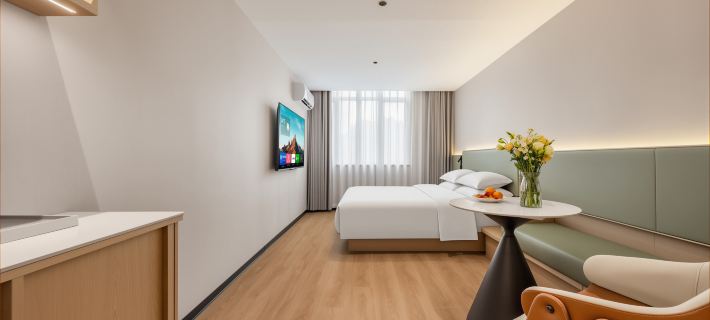 GuJingJunLaiHotel Ξενοδοχεία στην πόλη Τσαοχού