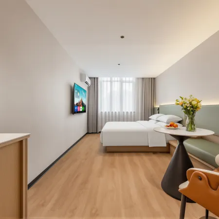 GuJingJunLaiHotel