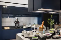 福州煙台山三叉街地鐵站輕居酒店 - 早餐
