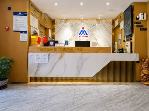 Qingdao Wisdoms B&B