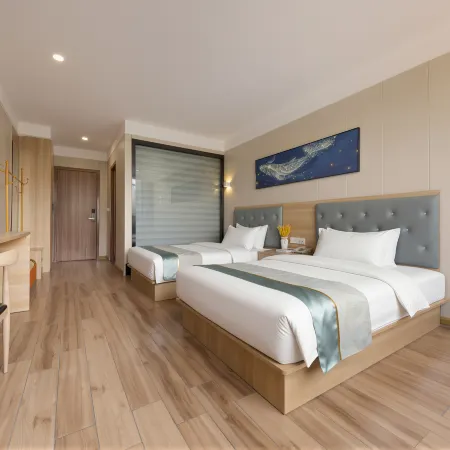 Ningling Spring and Autumn She Theme Hotel