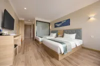 Ningling Spring and Autumn She Theme Hotel - Wi-Fi