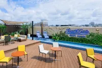 South Gate Hotel Okinawa Naha Tomari Port (Direct Access to Tomarin) - Gym