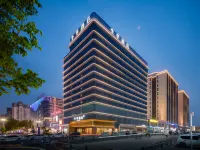 All Seasons Luohe West Station Wanda Plaza Hotel - New