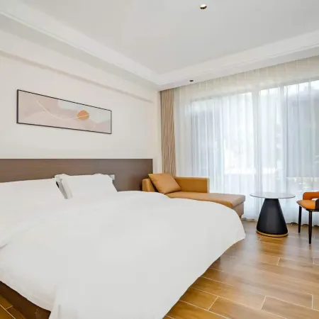 Jiamu Apartment