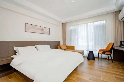Jiamu Apartment - สัตว์เลี้ยง