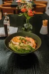 Homeinn Superior Yun Hotel (Dandong Yalu River Moon Island Anton Old Street) - sarapan