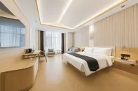 Jianguo Pu Yin Hotel (Datong Heng’an New District Branch) - Bathtub