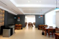 Yuyang Smart Hotel (Grassland Sky Road) - servizio colazione