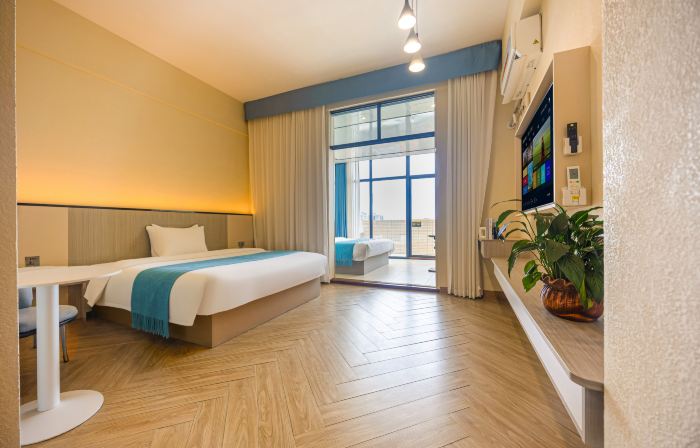 Luoding City Story Hotel