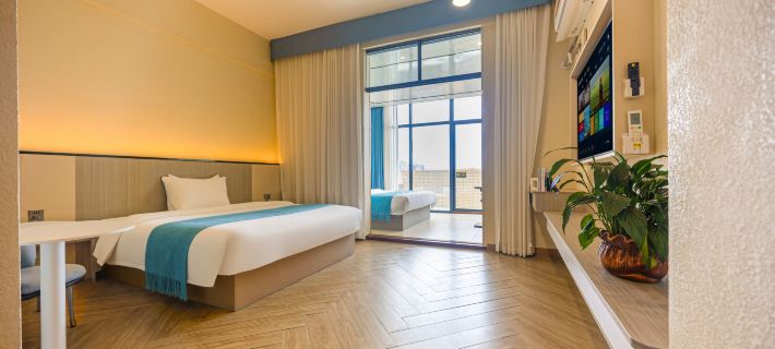 Luoding City Story Hotel Hotels in Luoding