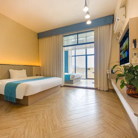 Luoding City Story Hotel