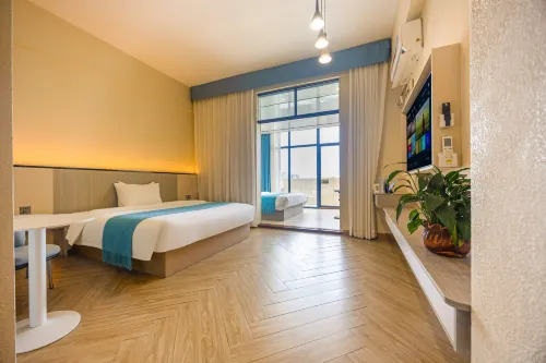 Luoding City Story Hotel - Indah
