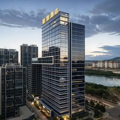 Xinghui Hotel (Kunming South High-Speed Railway Station) Các khách sạn gần Hồ Bạch Long