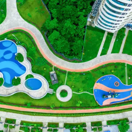 Nankunshan Fuzhan Wenquan Resort Hotel