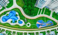 Nankunshan Fuzhan Wenquan Resort Hotel - Pools