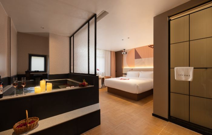 Dayue Hotspring Hotel