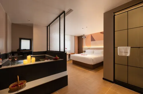 Dayue Hotspring Hotel - WiFi