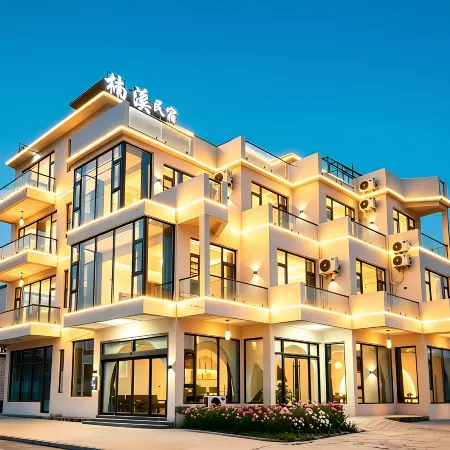 Nanxi Homestay (Yuntai Mountain Scenic Area)