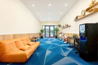 Yunji·Smart Cinema Holiday Homestay - chambre d’hôtes