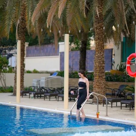 Sheraton Oman Hotel