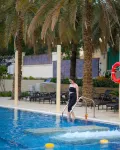 Sheraton Oman Hotel - Romantik