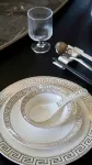 Jiaoling Yunshuiyao Hotel - breakfast