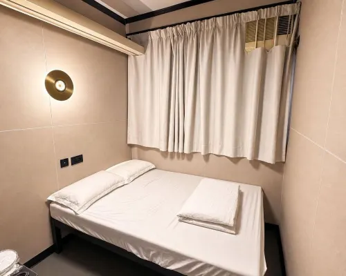 The Night (Mong Kok) Rooms Photos
