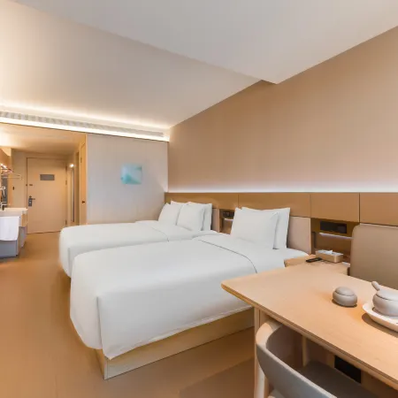 Ji Hotel (Harbin Xuefu Road, The Second Hospital of Harbin Medical University Metro Station) Hotels in Harbin