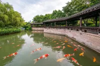 Yunhe Yebao Hotel (Shaoxing Olympic Sports Center Branch) - نادي رياضي