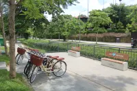 KunKin Boutique Garden Hue - parking