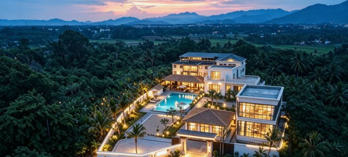 Mr. Tang's Yard · Wangxiang Hotel a Wanning
